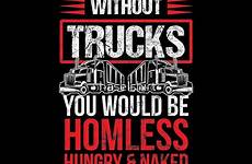 homeless haselshirt trucker