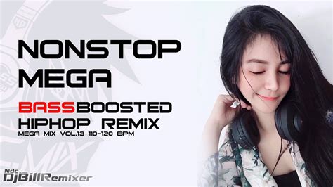 Best Hip Hop Nonstop Mega Bass Boosted Remix Vol Youtube