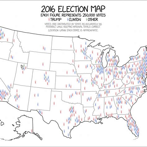 2016 Printable Electoral Map Printable Maps Printable Map Of The