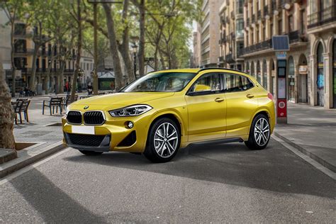 Bmw X2 Colours Available In 4 Colors In Malaysia Zigwheels