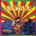 1987 Freedom - Santana - Rockronología