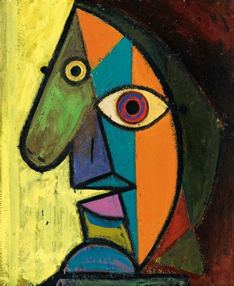 Portrait De Picasso 1938 Dora Maar Arte De Picasso Pinturas De Picasso Retrato Cubista