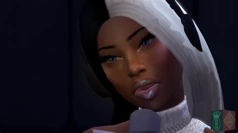 Sims 4 Lil Kim Rap City Freestyle Exclusive Animation Download