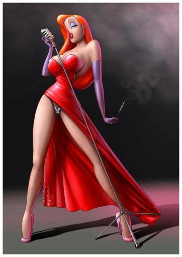 jessica rabbit anime amino