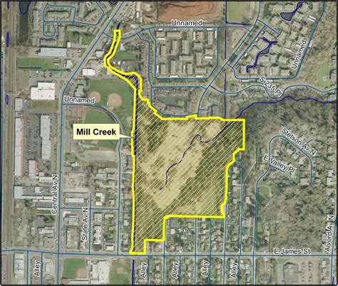 Video What The City Is Doing To Control Flooding Along Mill Creek