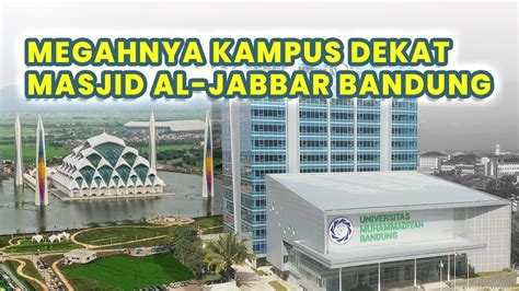 Universitas Muhammadiyah Bandung Newstempo