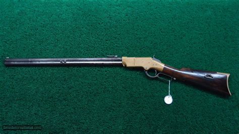 Antique Henry Rifle