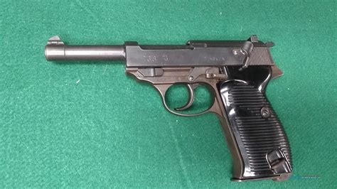 1943 Walther P38 9mm Ac Series For Sale At