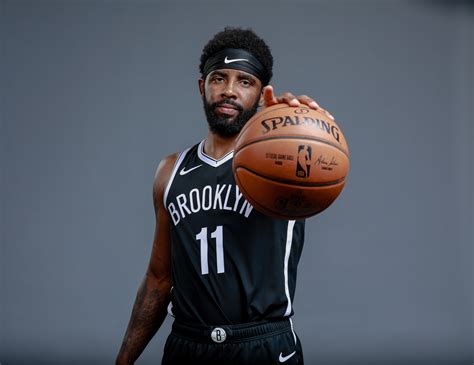Ex Celtic Kyrie Irving Says He Was Coming To Nets Regardless