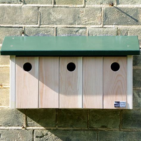 Rspb Shop Nesting Boxes Bird House Bird House Kits