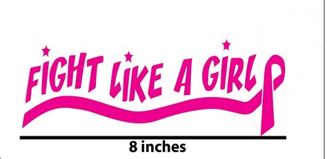 Fight Like A Girl Clipart Clipart Best Clipart Best