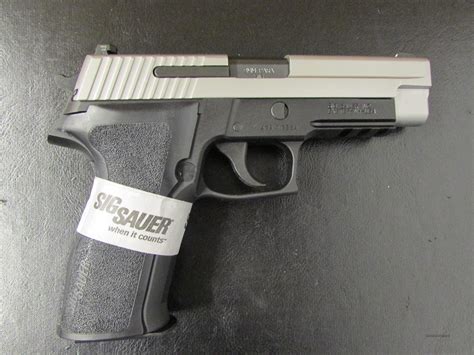 Sig Sauer P226 Two Tone 9mm For Sale