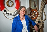Bremerhavenerin Irene Müller ist leidenschaftlich für das Hospiz