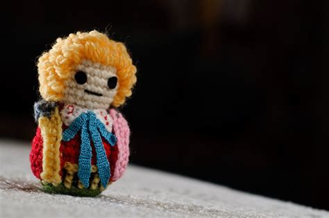 Evil Crochet Genius A Complete Set Of Doctor Who Amigurumi