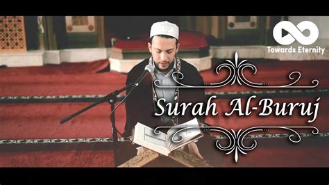Surah Al Buruj Beautiful Recitation Abdullah Altun Youtube