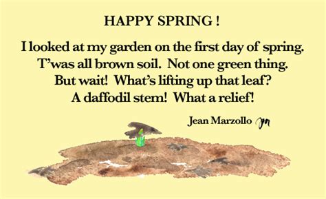 Funny Spring Poems And Quotes Quotesgram