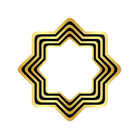 Golden Geometric Geometric Gold Geometric Golden Png And Vector With