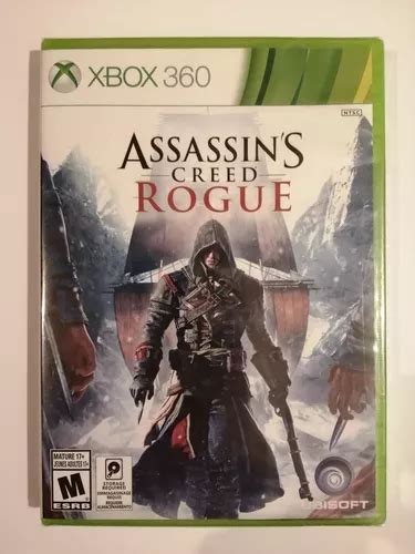 Assassins Creed Rogue Xbox Nuevo Env O Gratis