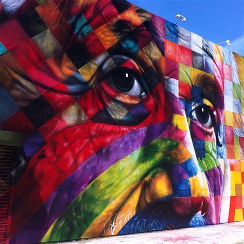 Eduardo Kobra New Mural In Los Angeles Usa Streetartnews