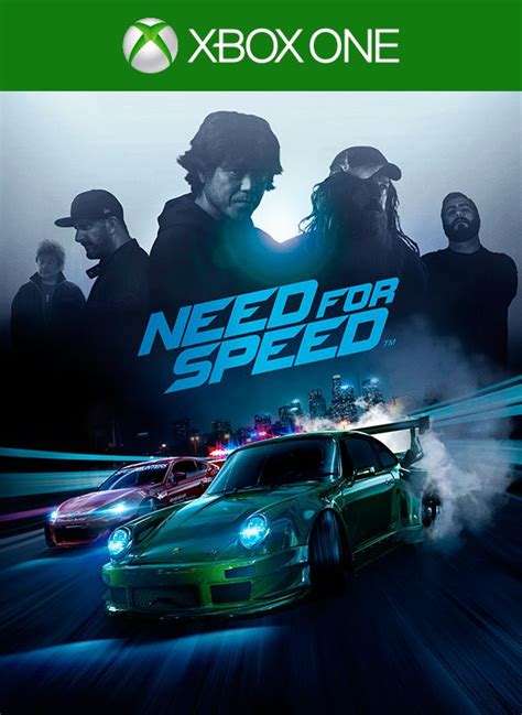 Need For Speed For Xbox One 2015 Mobygames