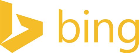 Bing Logo Png And Free Bing Logopng Transparent Images 79599 Pngio