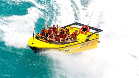 Airlie Beach Jet Boat Thrill Ride Klook Philippines
