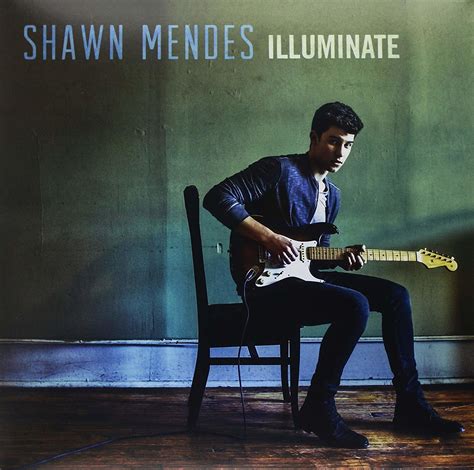 Shawn Mendes Illuminate Vinyl Pop Music