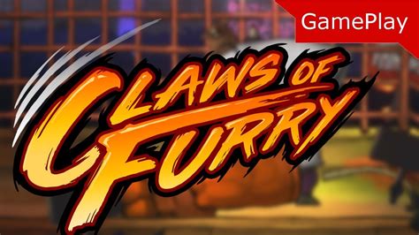 Claws Of Furry Nintendo Switch Gameplay Youtube