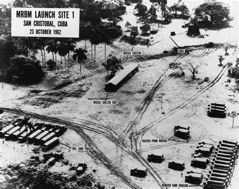 Cuban Missile Crisis Pictures Cuban Missile Crisis