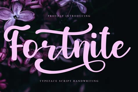 Fortnite Font By Yanstudio · Creative Fabrica
