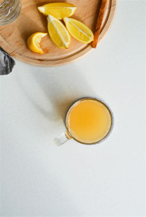 Orange Apple Peel Tea