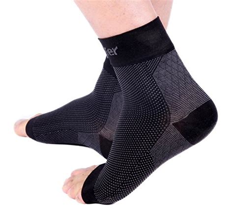 Doc Miller Ankle Compression Sleeve Heel Brace For Heel Pain