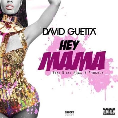 David Guetta Feat Nicki Minaj Afrojack Bebe Rexha Hey Mama Music