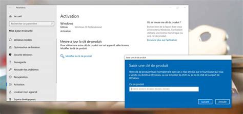 Comment Avoir La Cle De Licence Windows 10 Pro Tutorielpro