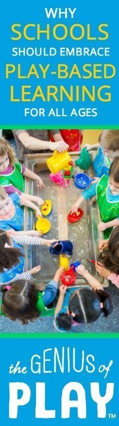 Reasons To Encourage Your School To Embrace Play Based Learning Play