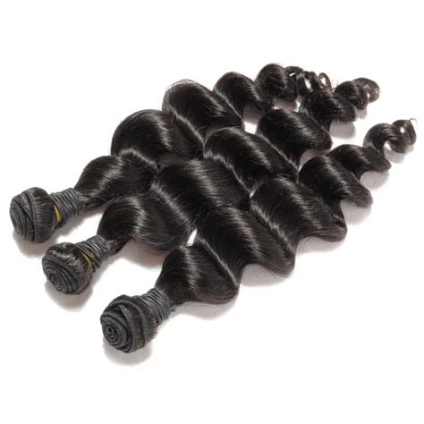Grade 8a Brazilian Loose Wave Clarity Hair And Beauty