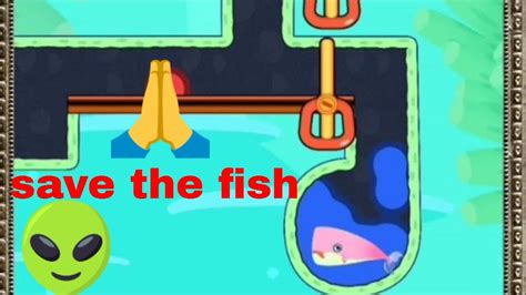 Save The Fish Fishdom Fishgame Pull The Pin All Levels Gameplay