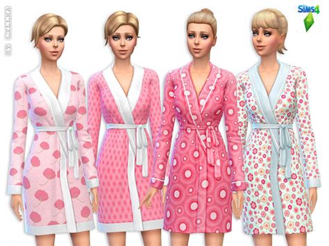 Sims 4 Sleepwear Custom Content Sims 4 Downloads