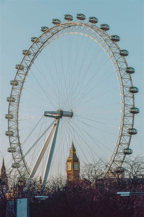 12 Most Famous London Landmarks To Visit Hand Luggage Only Travel