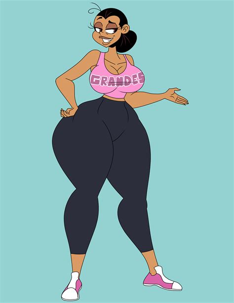 The Loud Booru Post 31416 Aged Up Artist Chillguydraws Au Thicc