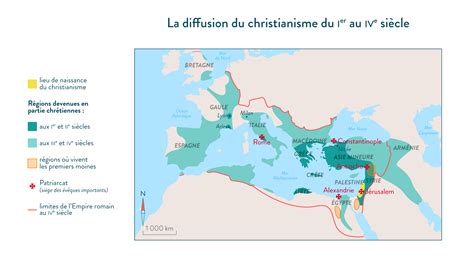 Les Chr Tiens Et Le Christianisme Dans L Empire Romain Cours De E