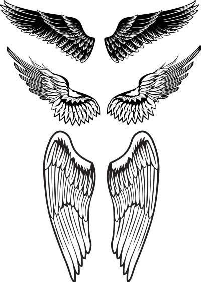 Angel Wing Tattoos For Men On Back Best Angel Wing