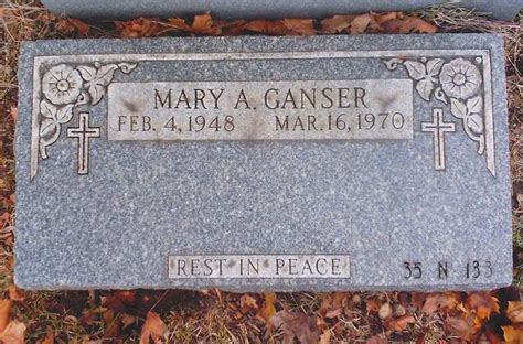 Mary Ann Ganser Singer She Was A Member Of The Shangri Las An All