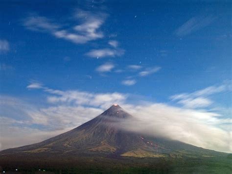 A One Night Stand With Enchanting Mayon Volcano Gma News Online