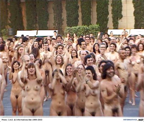 Spencer Tunick Nude Pics The Best Porn Website