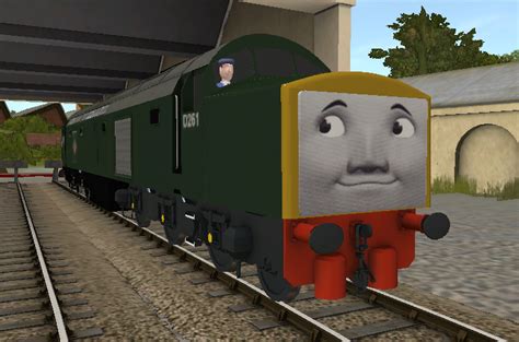 The Diesel Tales From The Tracks Trainz Series Wikia Fandom Powered