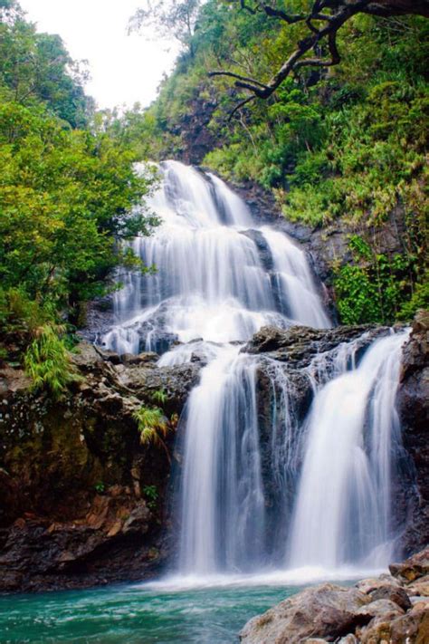 Real Quezon Waterfalls Waterfall Photography Waterfall Waterfall