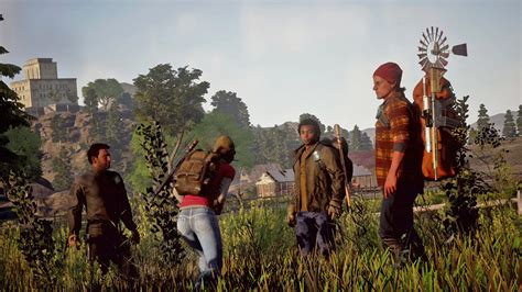 State of Decay 2 fully simulates the world of the undead | GamesBeat