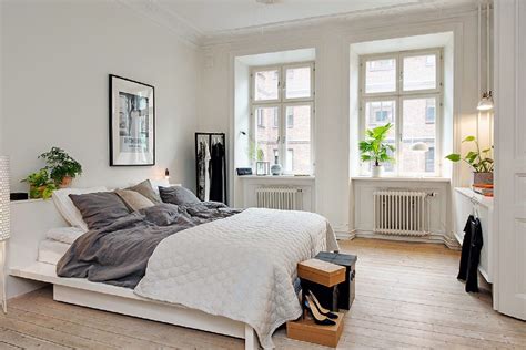 23 Scandinavian Bedroom Design Ideas