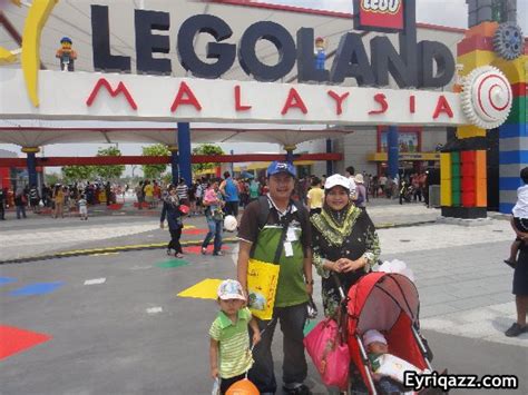 Anda pasti terpesona dengan binaan replika mercu tanda kebanggan malaysia seperti menara. Tempat Menarik di Johor Bahru|Great Teacher Onizuka